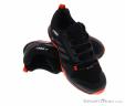 adidas Terrex AX3 GTX Mens Hiking Boots Gore-Tex, adidas Terrex, Black, , Male, 0002-11439, 5637714001, 0, N2-02.jpg