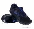 Brooks Ghost 12 GTX Mens Running Shoes Gore-Tex, Brooks, Čierna, , Muži, 0251-10054, 5637714014, 0, N1-01.jpg