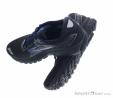 Brooks Ghost 12 GTX Mens Running Shoes Gore-Tex, Brooks, Negro, , Hombre, 0251-10054, 5637714014, 0, N4-09.jpg