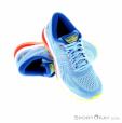 Asics Gel-Nimbus 21 Womens Running Shoes, , Blue, , Female, 0103-10313, 5637714056, , N2-02.jpg