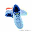 Asics Gel-Nimbus 21 Womens Running Shoes, Asics, Blue, , Female, 0103-10313, 5637714056, 4550214981061, N3-03.jpg