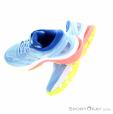Asics Gel-Nimbus 21 Womens Running Shoes, Asics, Blue, , Female, 0103-10313, 5637714056, 4550214981061, N4-09.jpg