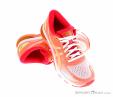 Asics Gel-Nimbus 21 Womens Running Shoes, , Orange, , Female, 0103-10313, 5637714064, , N2-02.jpg