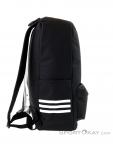 adidas Classic 3S BP Womens Backpack, adidas, Black, , Female, 0002-11440, 5637715331, 4061626732627, N1-16.jpg
