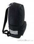 adidas Classic 3S BP Womens Backpack, adidas, Noir, , Femmes, 0002-11440, 5637715331, 4061626732627, N2-17.jpg