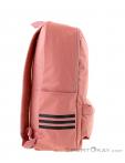 adidas Classic 3S BP Womens Backpack, adidas, Rose, , Femmes, 0002-11440, 5637715332, 4061626741070, N1-16.jpg