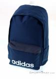 adidas Linear Classic Backpack, adidas, Bleu, , Hommes,Femmes,Unisex, 0002-11442, 5637715336, 4061626762747, N2-02.jpg