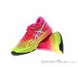 Asics Dynaflyte 4 Womens Running Shoes, , Pink, , Female, 0103-10314, 5637716102, , N1-06.jpg