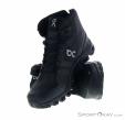 On Cloudrock Waterproof Womens Hiking Boots, , Black, , Female, 0262-10066, 5637716141, , N1-06.jpg