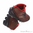 On Cloudrock Mens Hiking Boots, On, Red, , Male, 0262-10067, 5637716165, 7630040542074, N4-19.jpg