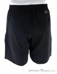 adidas Supernova Pure Shorts Mens Running Shorts, , Black, , Male, 0002-11459, 5637716189, , N2-12.jpg