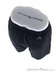 adidas Supernova Pure Shorts Mens Running Shorts, , Black, , Male, 0002-11459, 5637716189, , N4-14.jpg