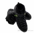 Salewa Alp Trainer Mid GTX Hommes Chaussures de randonnée Gore-Tex, Salewa, Gris, , Hommes, 0032-10500, 5637716194, 0, N3-03.jpg