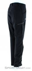 Jack Wolfskin Chilly Track XT Womens Outdoor Pants Short Cup, Jack Wolfskin, Negro, , Mujer, 0230-10406, 5637716290, 4052936583313, N1-16.jpg