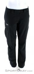 Jack Wolfskin Chilly Track XT Womens Outdoor Pants Short Cup, , Black, , Female, 0230-10406, 5637716290, , N2-02.jpg