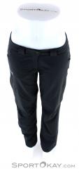 Jack Wolfskin Chilly Track XT Womens Outdoor Pants Short Cup, , Black, , Female, 0230-10406, 5637716290, , N3-03.jpg
