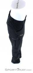 Jack Wolfskin Chilly Track XT Womens Outdoor Pants Short Cup, , Black, , Female, 0230-10406, 5637716290, , N3-18.jpg