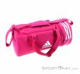 adidas Convertible 3-Streifen Dufflebag Leisure Bag, , Pink, , , 0002-11460, 5637716833, , N2-02.jpg