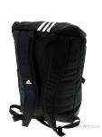 adidas W3S BP 3 Streifen Backpack, adidas, Black, , Male,Female,Unisex, 0002-11466, 5637716846, 4059805386358, N2-12.jpg