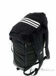 adidas W3S BP 3 Streifen Backpack, , Black, , Male,Female,Unisex, 0002-11466, 5637716846, , N3-08.jpg