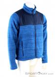 Jack Wolfskin Aquila Mens Outdoor Jacket, , Blue, , Male, 0230-10414, 5637717624, , N1-01.jpg