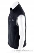 Jack Wolfskin Thunder Bay Mens Outdoor Vest, , Black, , Male, 0230-10415, 5637717635, , N2-07.jpg