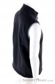 Jack Wolfskin Thunder Bay Mens Outdoor Vest, , Black, , Male, 0230-10415, 5637717635, , N2-17.jpg