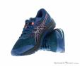 Asics GT-1000 8 G-TX Womens Running Shoes Gore-Tex, , Blue, , Female, 0103-10318, 5637717642, , N1-06.jpg