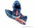 Asics GT-1000 8 G-TX Womens Running Shoes Gore-Tex, , Blue, , Female, 0103-10318, 5637717642, , N4-14.jpg