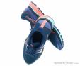 Asics GT-1000 8 G-TX Womens Running Shoes Gore-Tex, , Blue, , Female, 0103-10318, 5637717642, , N5-05.jpg