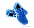 Asics Gel-Pulse 11 Womens Running Shoes, , Bleu, , Femmes, 0103-10320, 5637717685, , N2-02.jpg
