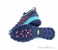 Asics Fujitrabuco Pro Womens Trail Running Shoes, Asics, Modrá, , Ženy, 0103-10321, 5637717694, 4550215067092, N1-11.jpg