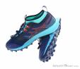 Asics Fujitrabuco Pro Womens Trail Running Shoes, Asics, Blue, , Female, 0103-10321, 5637717694, 4550215067092, N3-08.jpg