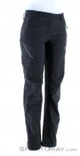 Jack Wolfskin Gravitiy Slope Pants WomensSki Touring Pants, , Black, , Female, 0230-10422, 5637717794, , N1-01.jpg