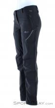 Jack Wolfskin Gravitiy Slope Pants WomensSki Touring Pants, , Black, , Female, 0230-10422, 5637717794, , N1-06.jpg