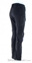 Jack Wolfskin Gravitiy Slope Pants WomensSki Touring Pants, , Black, , Female, 0230-10422, 5637717794, , N1-16.jpg