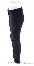 Jack Wolfskin Gravitiy Slope Pants WomensSki Touring Pants, , Black, , Female, 0230-10422, 5637717794, , N2-07.jpg