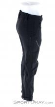 Jack Wolfskin Gravitiy Slope Pants WomensSki Touring Pants, , Black, , Female, 0230-10422, 5637717794, , N2-17.jpg