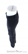 Jack Wolfskin Gravitiy Slope Pants WomensSki Touring Pants, Jack Wolfskin, Black, , Female, 0230-10422, 5637717794, 4060477123677, N3-08.jpg