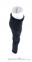 Jack Wolfskin Gravitiy Slope Pants WomensSki Touring Pants, Jack Wolfskin, Black, , Female, 0230-10422, 5637717794, 4060477123677, N3-18.jpg