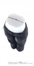 Jack Wolfskin Gravitiy Slope Pants WomensSki Touring Pants, , Black, , Female, 0230-10422, 5637717794, , N4-04.jpg