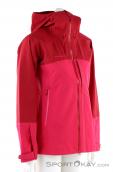 Mammut Massao HS Hooded Jacket Donna Giacca Outdoor, Mammut, Multicolore, , Donna, 0014-10822, 5637717813, 7613357526395, N1-01.jpg