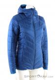 Mammut Rime IN Hooded Donna Giacca Outdoor, Mammut, Turchese, , Donna, 0014-11055, 5637717820, 7613357503105, N1-01.jpg