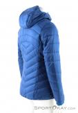 Mammut Rime IN Hooded Donna Giacca Outdoor, Mammut, Turchese, , Donna, 0014-11055, 5637717820, 7613357503105, N1-16.jpg