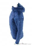 Mammut Rime IN Hooded Womens Outdoor Jacket, Mammut, Turquoise, , Femmes, 0014-11055, 5637717820, 7613357503105, N2-07.jpg