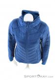 Mammut Rime IN Hooded Donna Giacca Outdoor, Mammut, Turchese, , Donna, 0014-11055, 5637717820, 7613357503105, N3-03.jpg