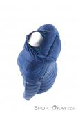 Mammut Rime IN Hooded Womens Outdoor Jacket, , Turquoise, , Female, 0014-11055, 5637717820, , N4-09.jpg