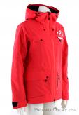 Ortovox 2L Swisswool Andermatt Womens Ski Jacket, Ortovox, Rose, , Femmes, 0016-10893, 5637717847, 4251422500968, N1-01.jpg