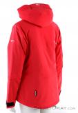 Ortovox 2L Swisswool Andermatt Womens Ski Jacket, , Pink, , Female, 0016-10893, 5637717847, , N1-11.jpg