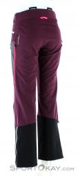 Ortovox Pordoi Mujer Pantalón de ski de travesía, Ortovox, Rojo, , Mujer, 0016-10895, 5637717878, 4251422530262, N1-11.jpg